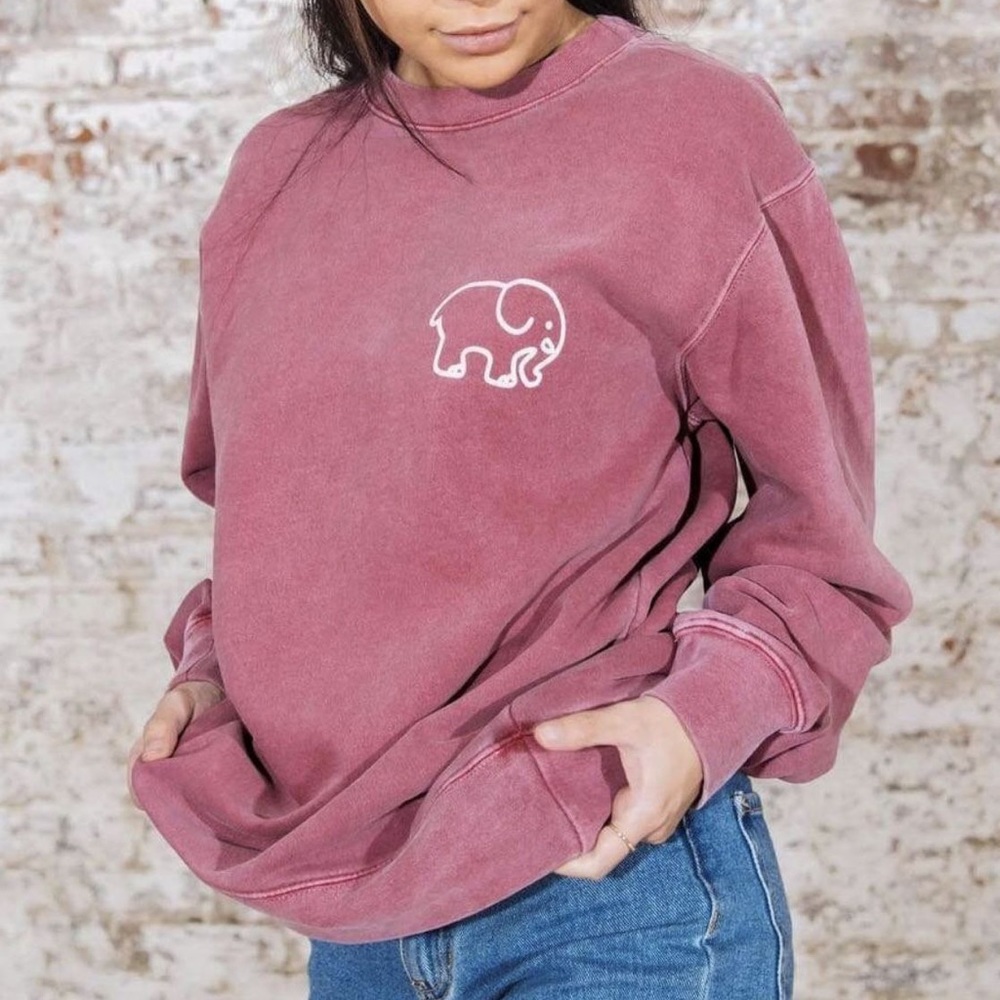 Ivory Ella sweatshirt